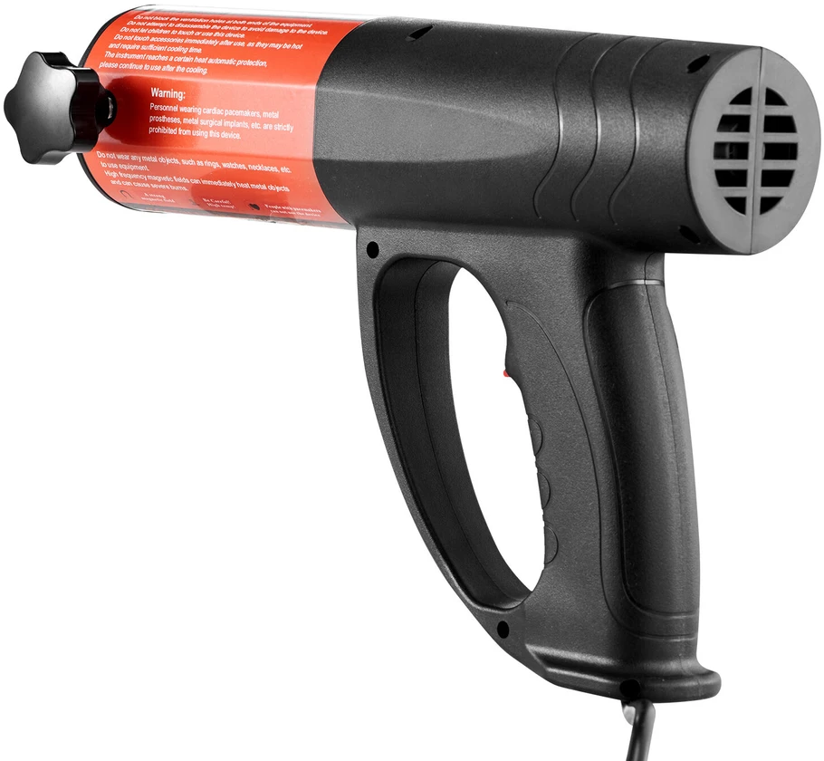 VEVOR Indukcinis varžtų šalinimo įrankis, 1500W