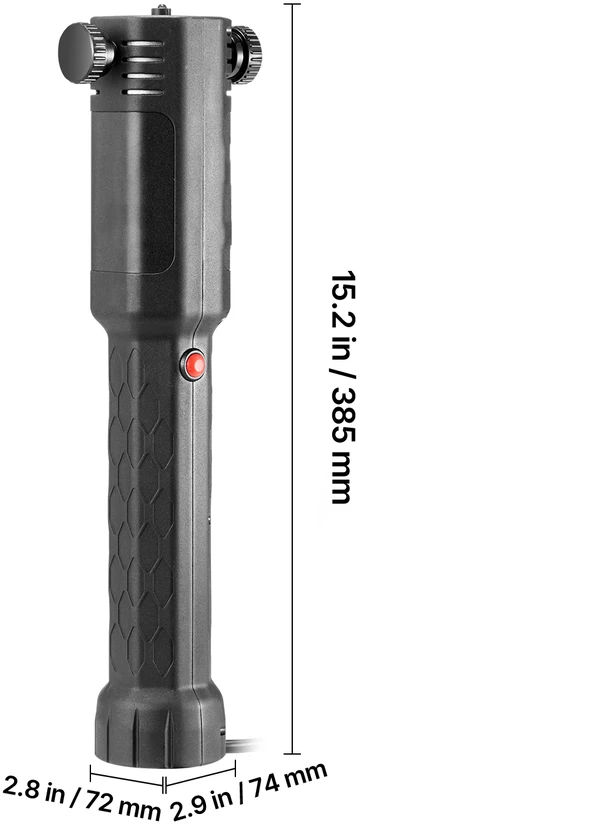 VEVOR Indukcinė veržliarakčio sistema 1100W 230V