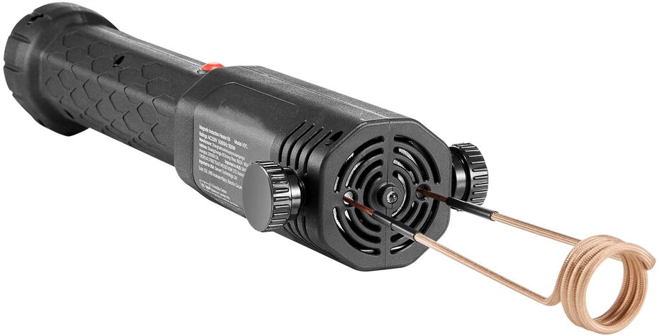VEVOR Indukcinė veržliarakčio sistema 1100W 230V