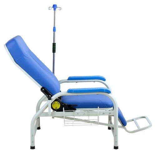 Infuzinė kėdė VEVOR JD-Chair04, 180 kg keliamoji galia