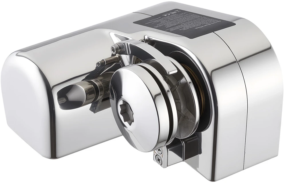 VEVOR Horizontali inkaro gervė, 12V DC, 600W