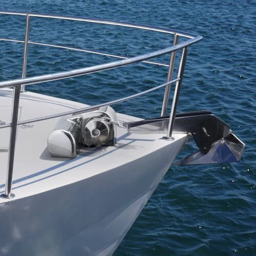 VEVOR Horizontali inkaro gervė, 12V DC, 600W