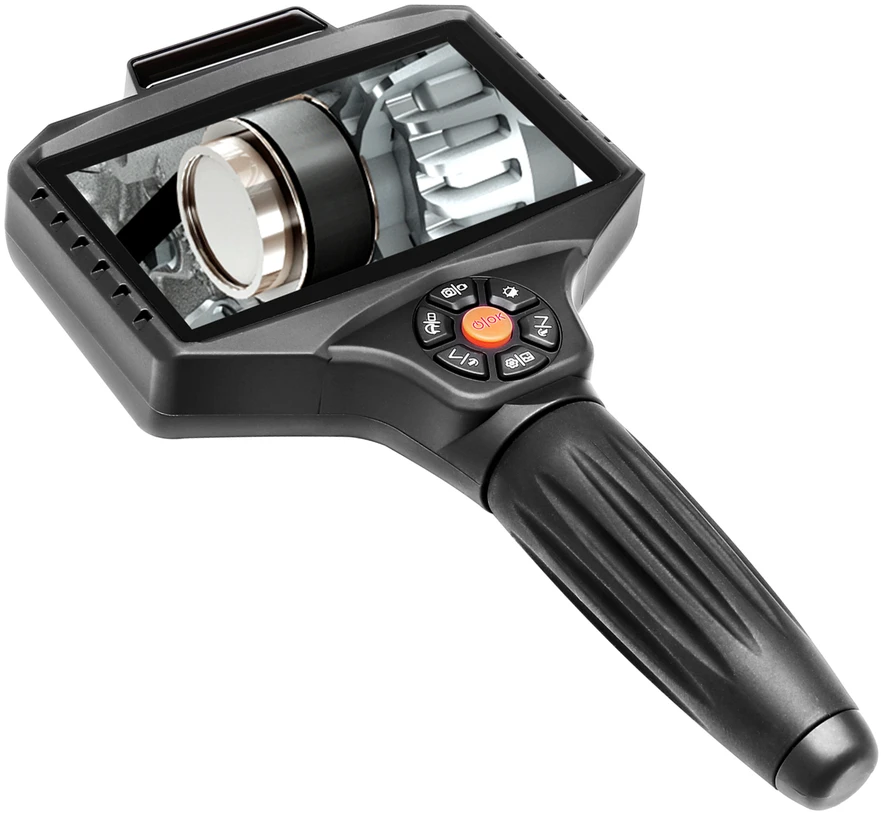 Endoskopas triguba kamera VEVOR 5 colių Triple Lens
