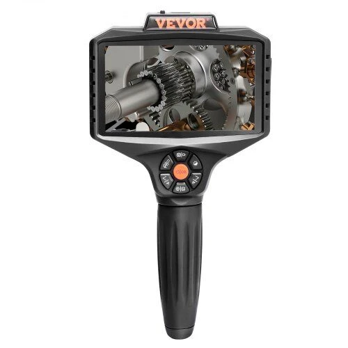 Endoskopas triguba kamera VEVOR 5 colių Triple Lens