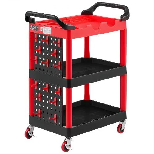 Įrankių vežimėlis VEVOR FF-TC8602, 136 kg keliamoji galia