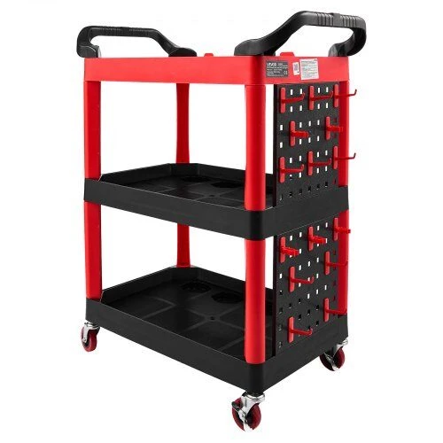 Įrankių vežimėlis VEVOR FF-TC8602, 136 kg keliamoji galia