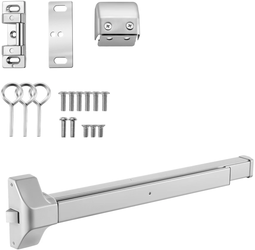 VEVOR Avarinės išeities juosta 711 mm medinėms/metalinėms durims