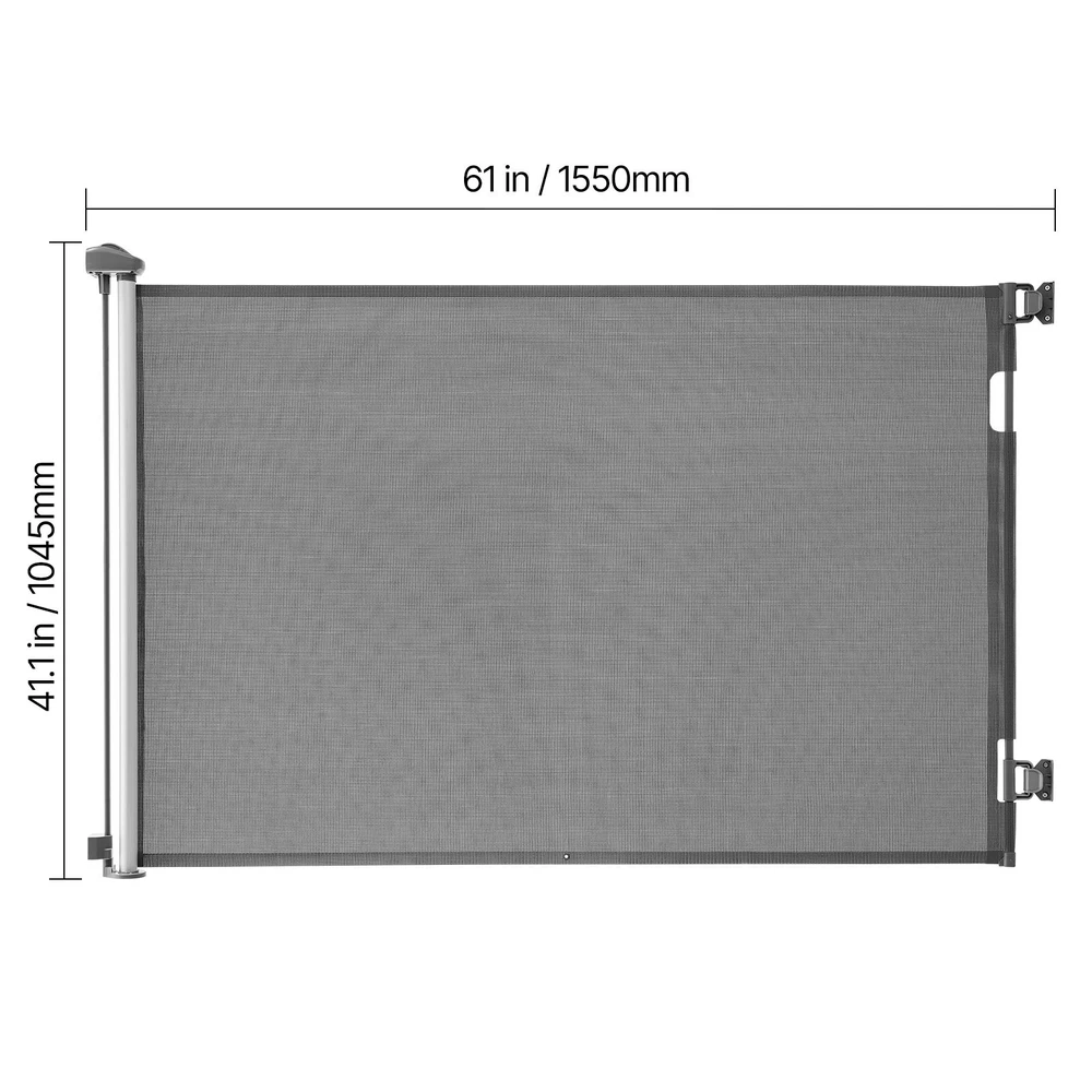VEVOR Ištraukiami varteliai vaikams 1450 mm