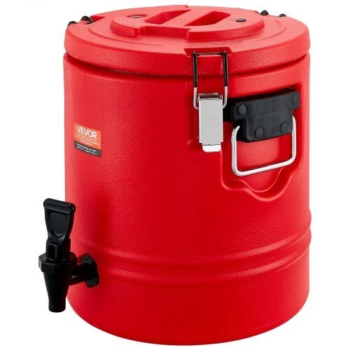 VEVOR Izoliuotas gėrimų dozatorius 11.4L