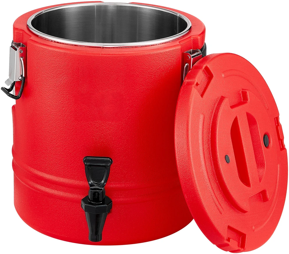 VEVOR Izoliuotas gėrimų dozatorius 11.4L
