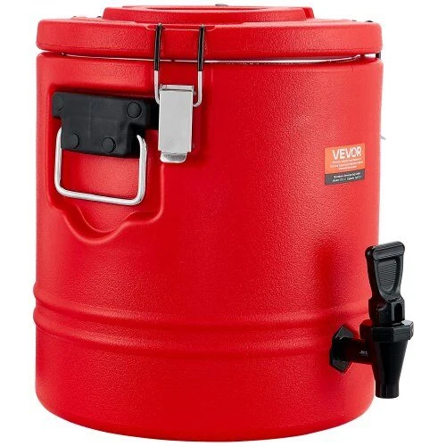 VEVOR Izoliuotas gėrimų dozatorius 11.4L