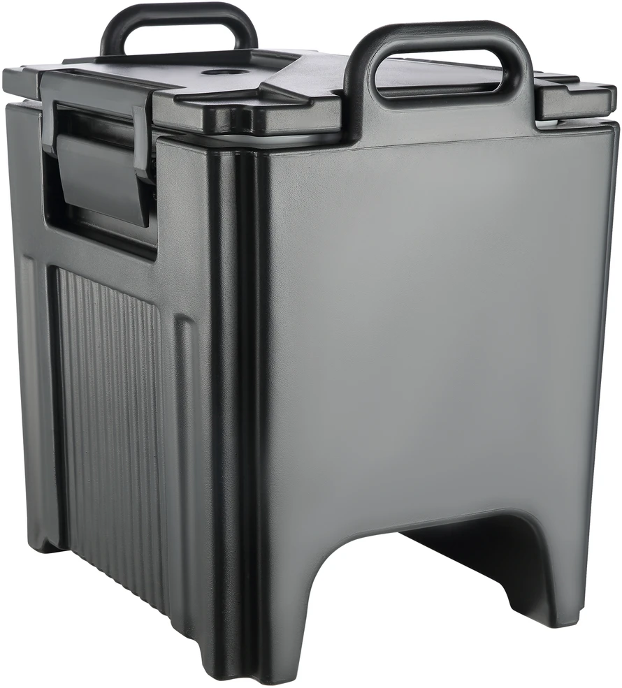 VEVOR Terminis gėrimų dozatorius, 37,6 L