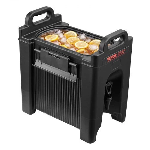 VEVOR Izoliuotas gėrimų dozatorius 9,5 L