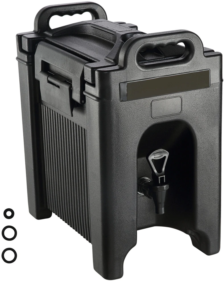 VEVOR Izoliuotas gėrimų dozatorius 9,5 L