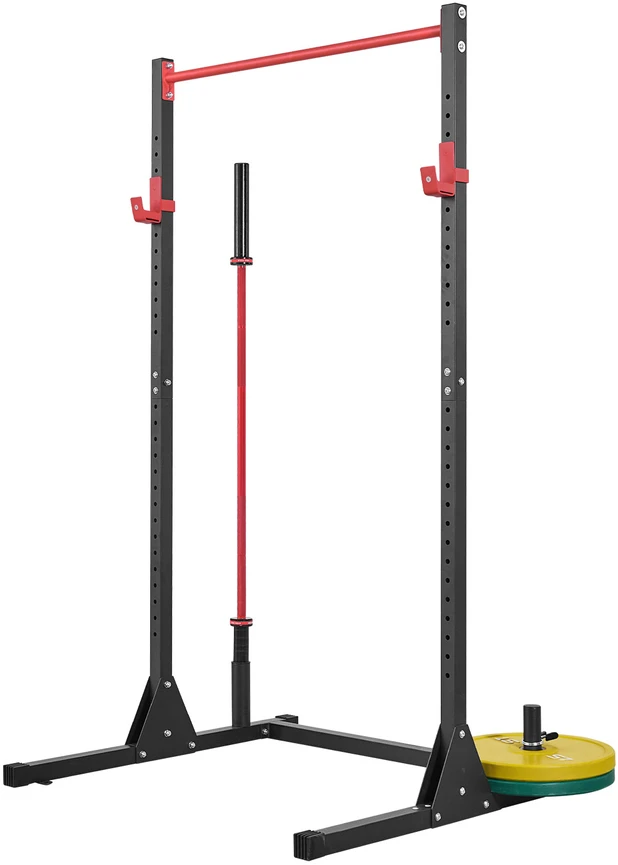 VEVOR Daugiafunkcinis jėgos narvas su J-kablys