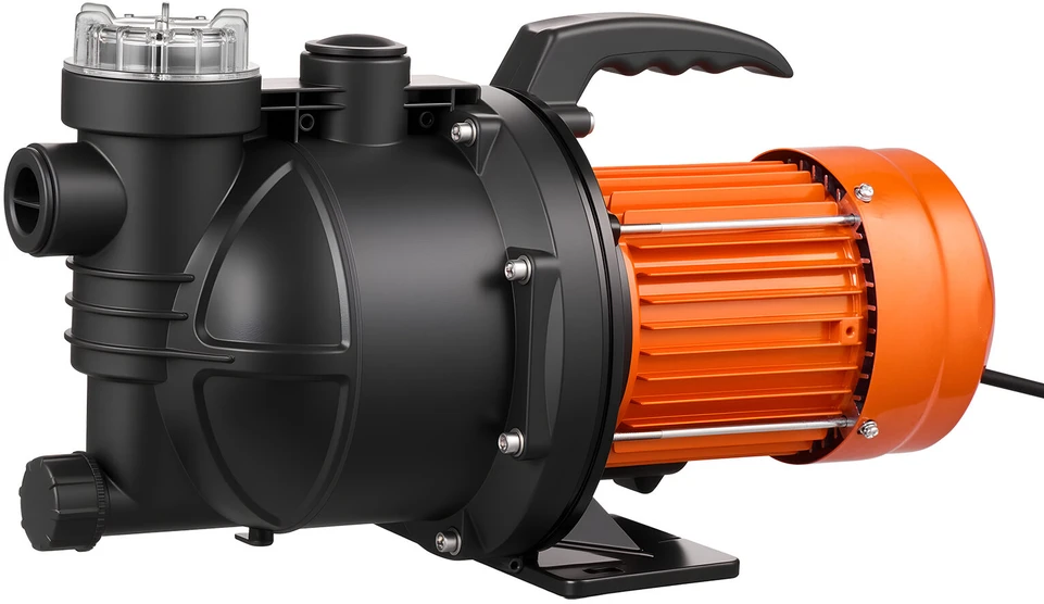 VEVOR Sodo šulinio siurblys 1300W, 230V