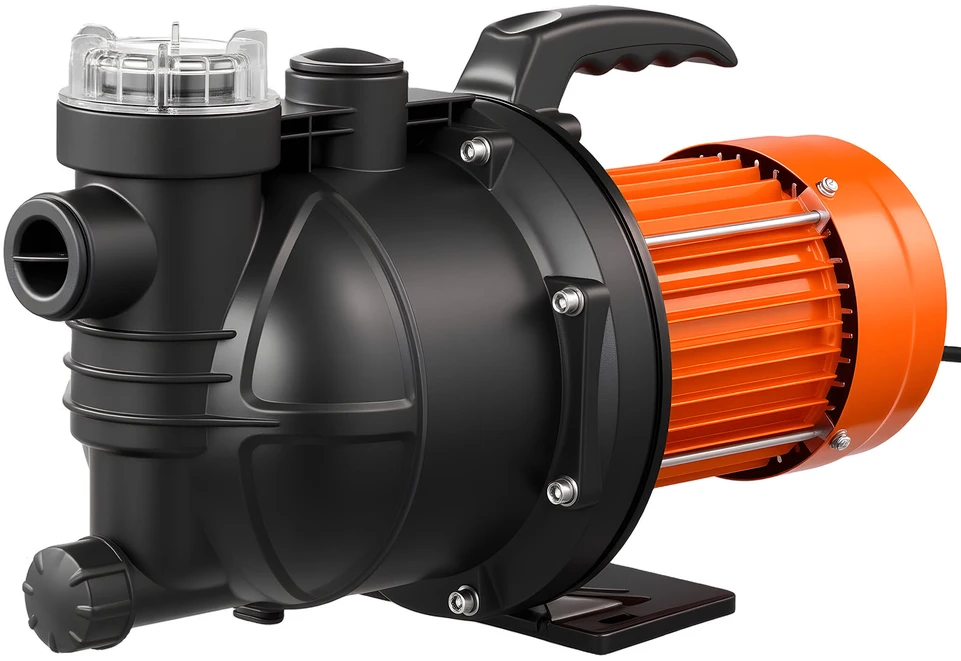 VEVOR Sodo šulinio siurblys 1300W, 230V