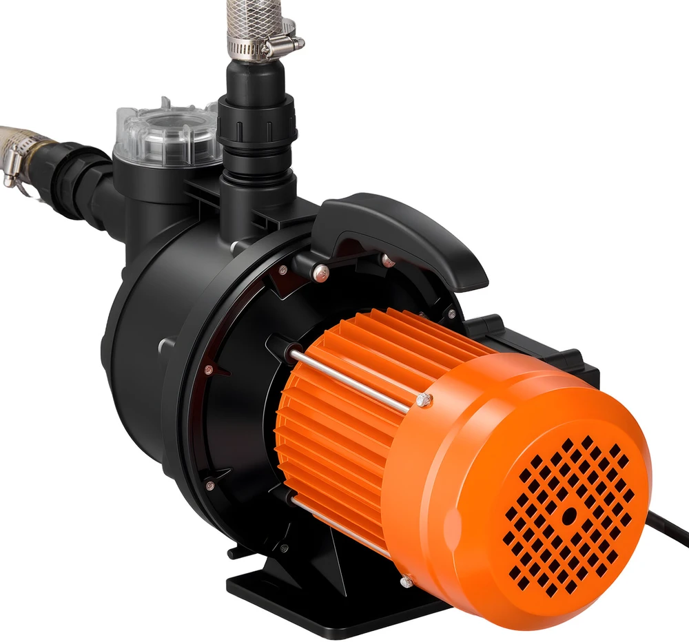 VEVOR Sodo šulinio siurblys 1300W, 230V
