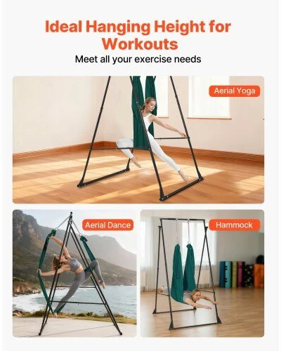 Jogos stovas VEVOR HM-559KT6G, 200 kg apkrova