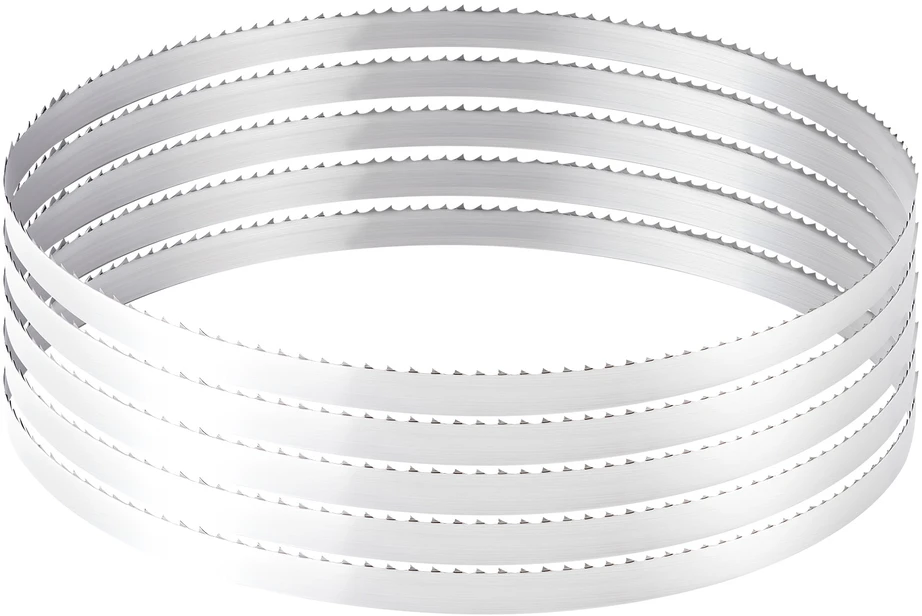 VEVOR Juostinis pjūklas 2780 mm ilgio, 4 TPI