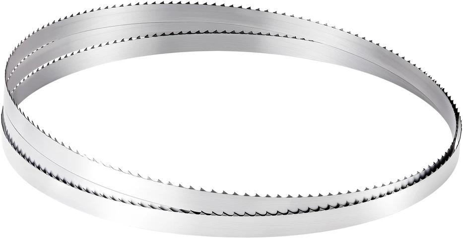 VEVOR Juostinis pjūklas 2780 mm ilgio, 4 TPI