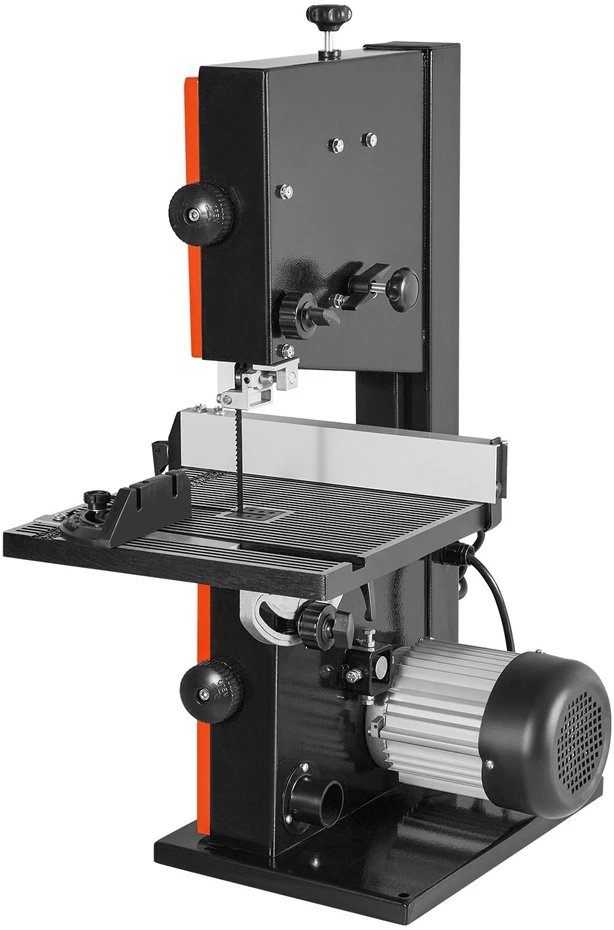 VEVOR Medžio apdirbimo juostinis pjūklas, 229 mm