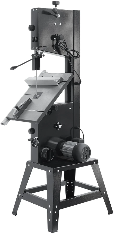VEVOR Medienos apdirbimo juostinis pjūklas 340 mm su stalu