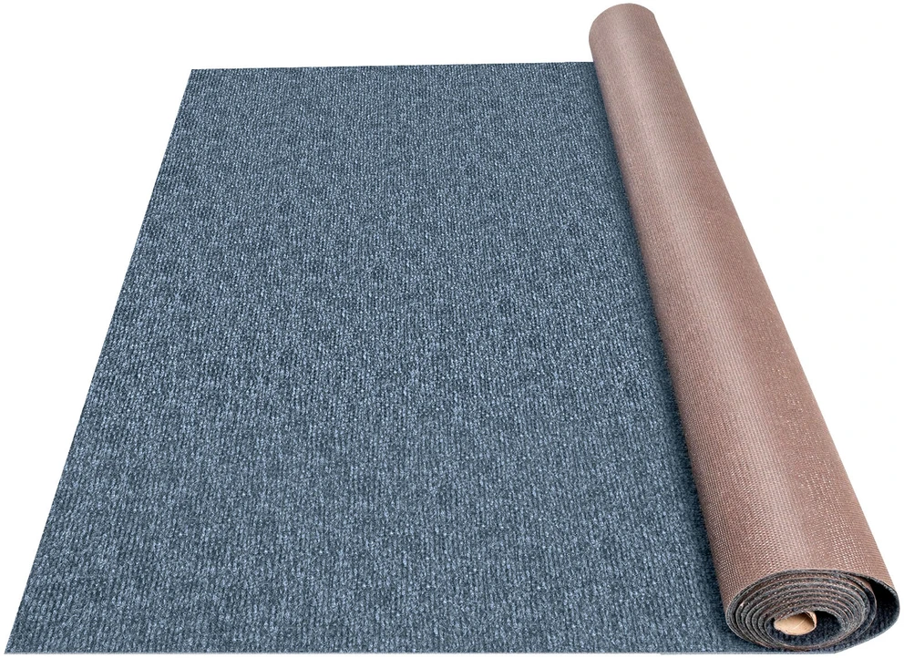 VEVOR Pilkas jūrinis kilimas 1,8m x 4m