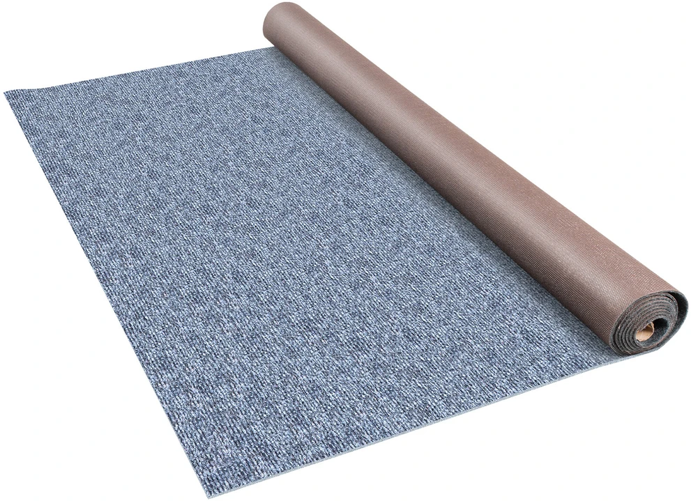 VEVOR Pilkas jūrinis kilimas 1,8m x 4m