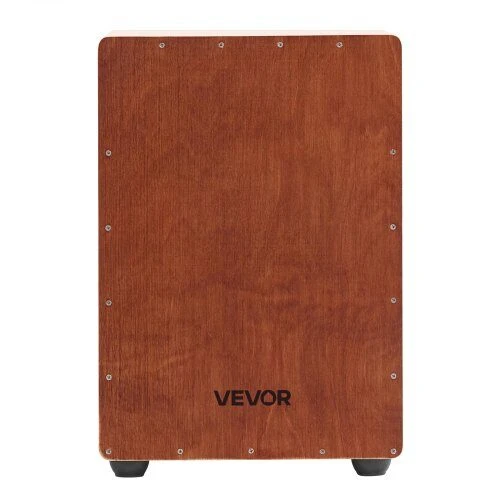 VEVOR Cajon būgnas iš beržo su spragtukais