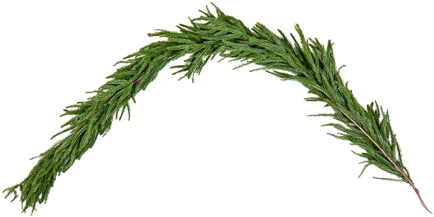 VEVOR 1828 mm dirbtinė Kalėdų girlianda