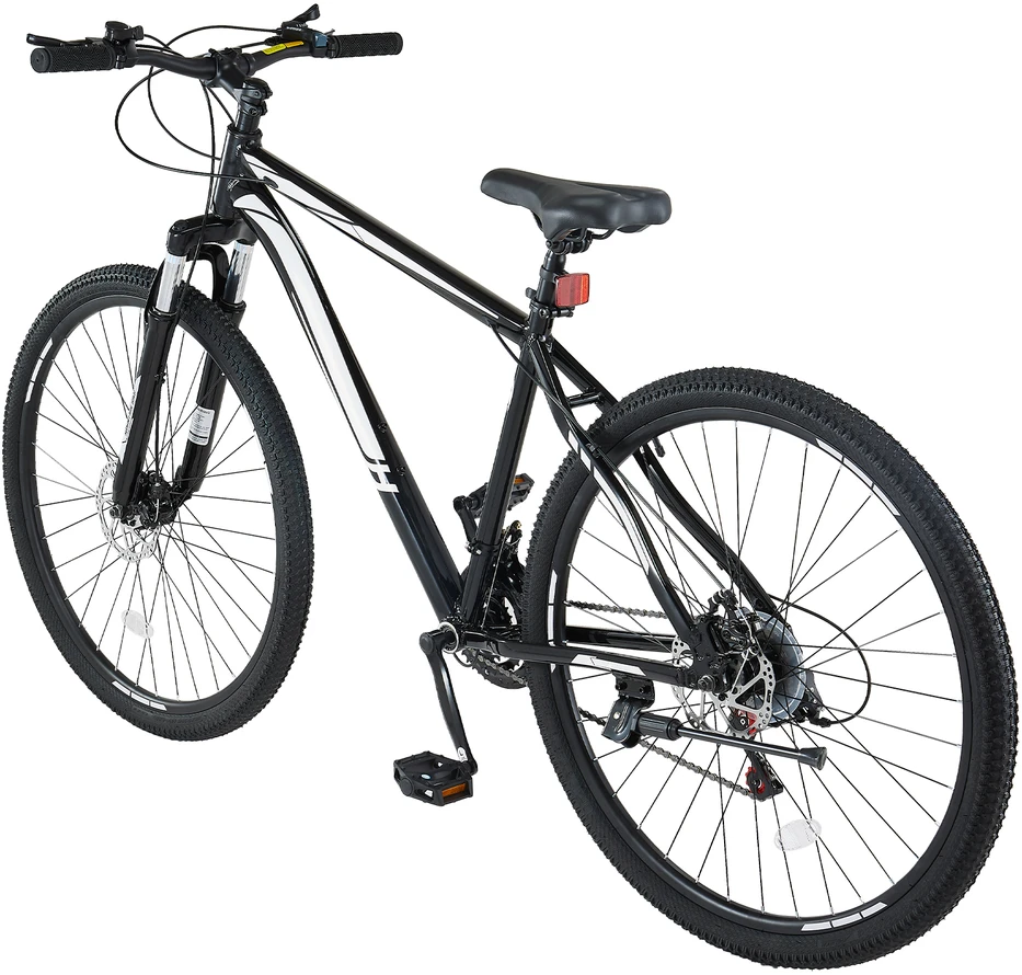 VEVOR 29" kalnų dviratis su Shimano 21 pavaromis