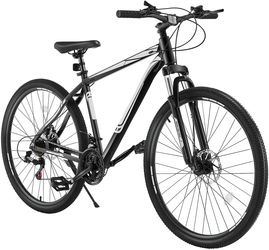 VEVOR 29" kalnų dviratis su Shimano 21 pavaromis