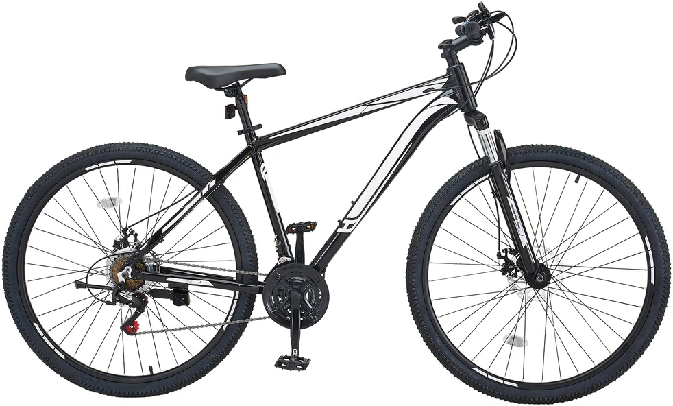 VEVOR 29" kalnų dviratis su Shimano 21 pavaromis