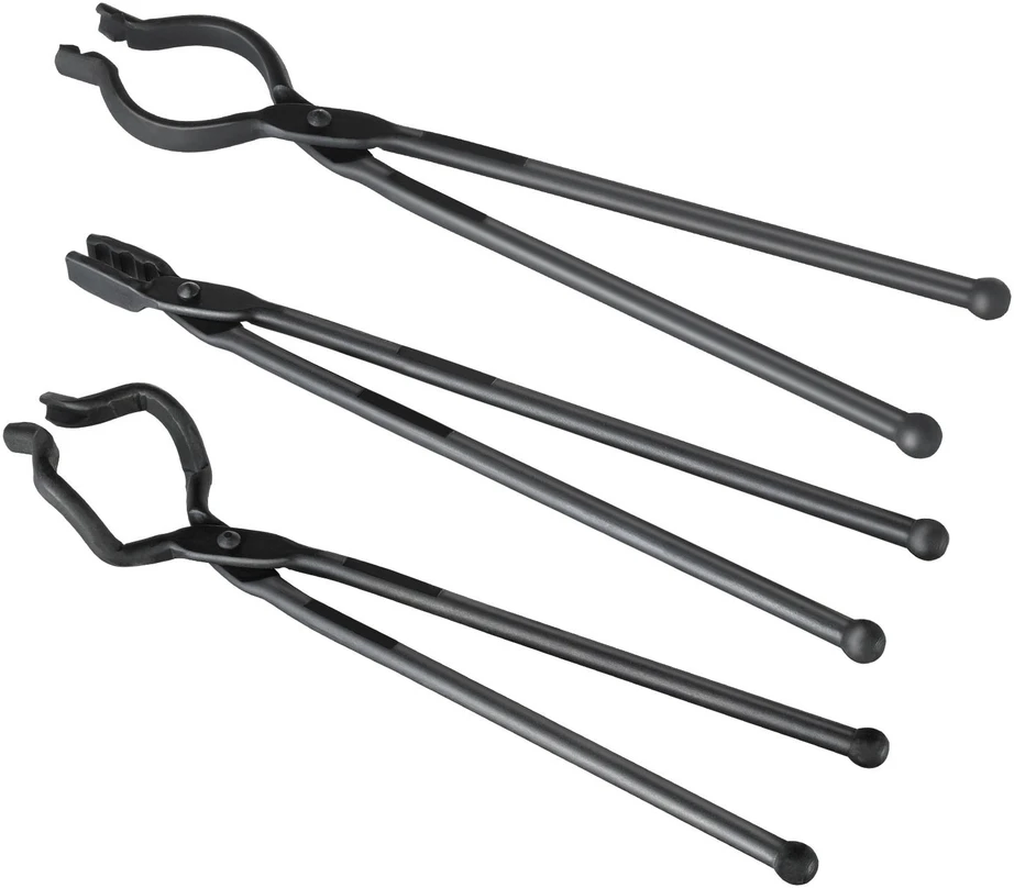 VEVOR Kalvio replės 46 cm, 3 vnt.