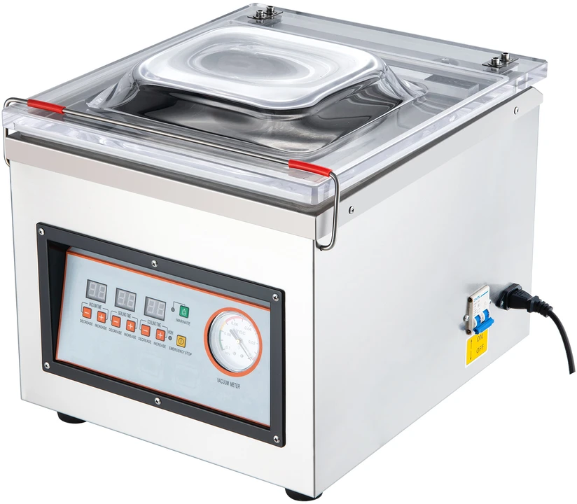 VEVOR Vakuminis pakavimo aparatas su kamera, 320W