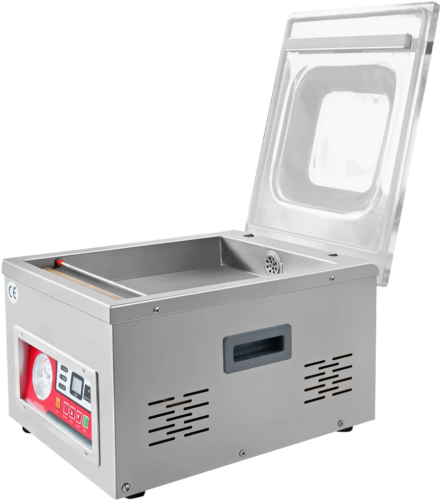 VEVOR Chamber vakuum pakavimo aparatas, 260W