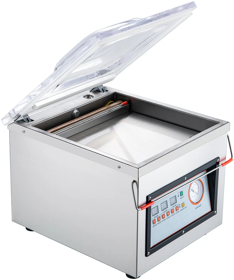 VEVOR Vakuminis pakavimo aparatas su kamera, 320W