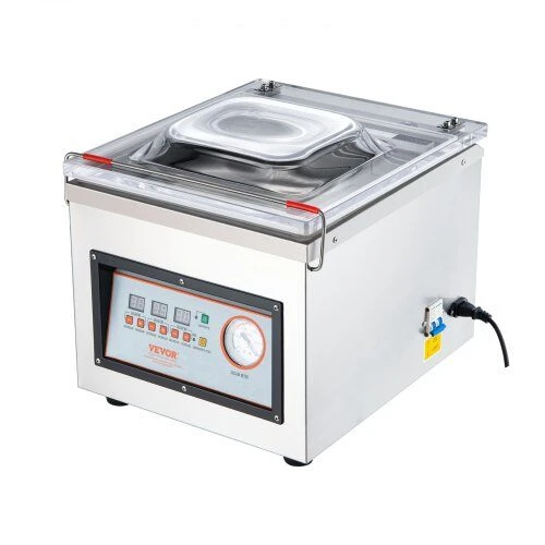 VEVOR Vakuminis pakavimo aparatas su kamera, 320W