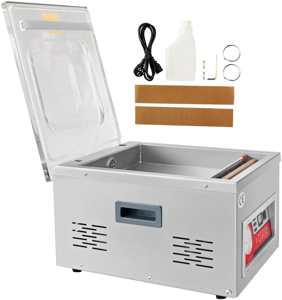 VEVOR Chamber vakuum pakavimo aparatas, 260W
