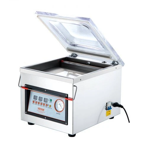 VEVOR Vakuminis pakavimo aparatas su kamera, 320W