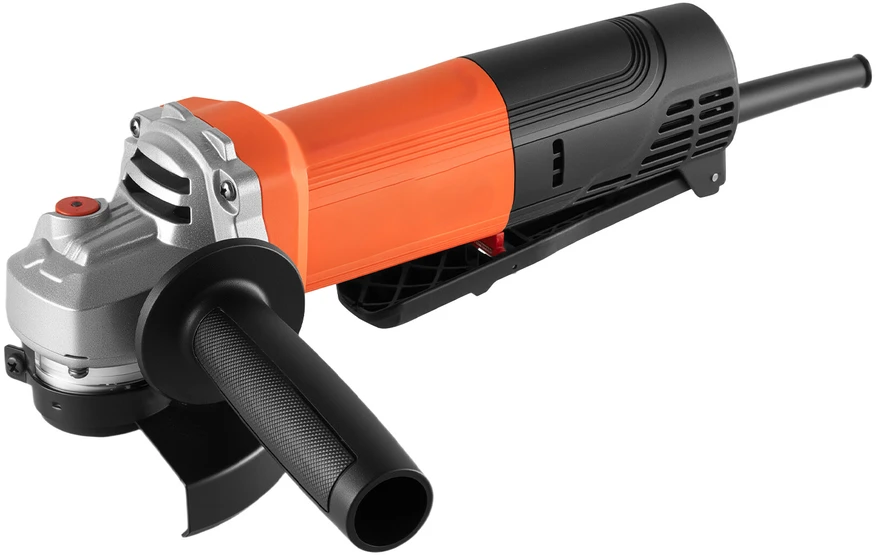 VEVOR Kampinis šlifuoklis 114.3mm su dulkių apsauga