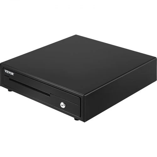 VEVOR Kasos stalčius 33 cm 12 V, POS sistemoms