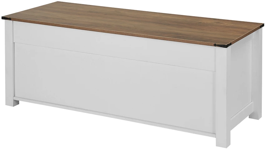 VEVOR 120 cm kaimo stiliaus kavos staliukas su pakeliamu stalviršiu