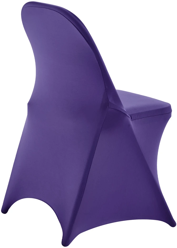 VEVOR 50 violetinės sėdynių užvalkalai