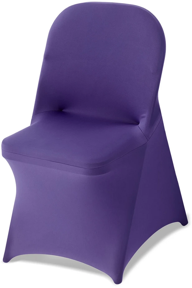 VEVOR 50 violetinės sėdynių užvalkalai