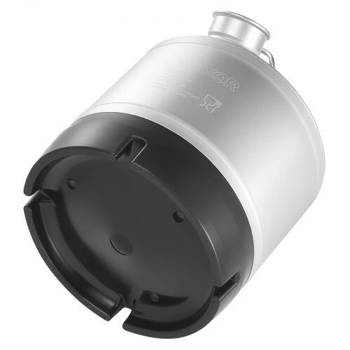 VEVOR Kegų valymo rinkinys, 6.5L su D jungtimi
