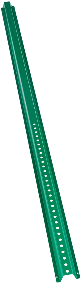 VEVOR Ketaus ženklų stulpas 6 pėdų U formos