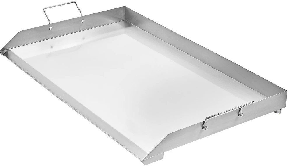 VEVOR Universalus 91x53 cm nerūdijančio plieno keptuvas
