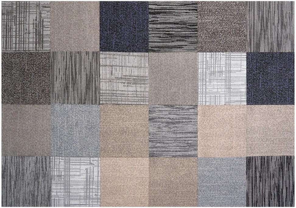 VEVOR Daugkartinio naudojimo kiliminės plytelės 508 x 508 mm
